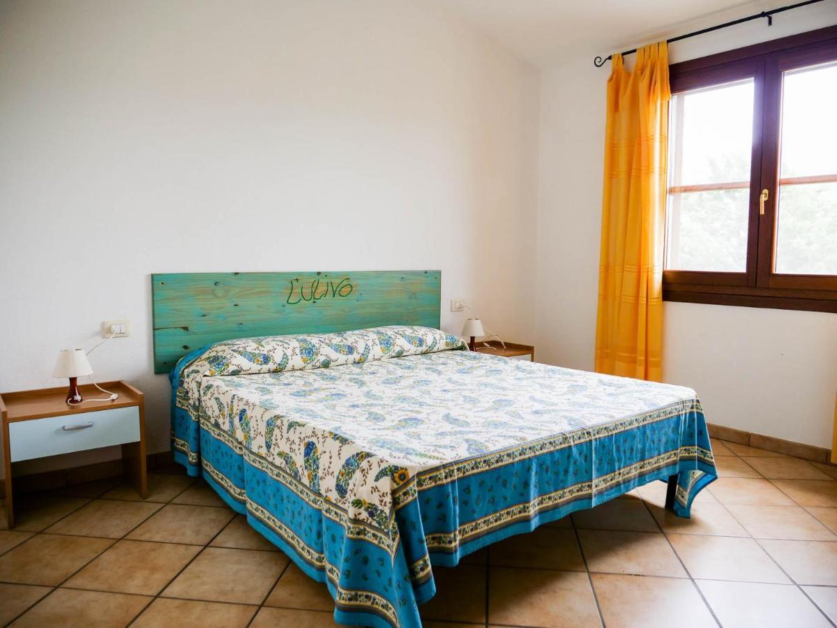 Residence L'Ulivo Budoni Luaran gambar