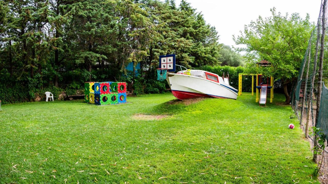 Residence L'Ulivo Budoni Luaran gambar
