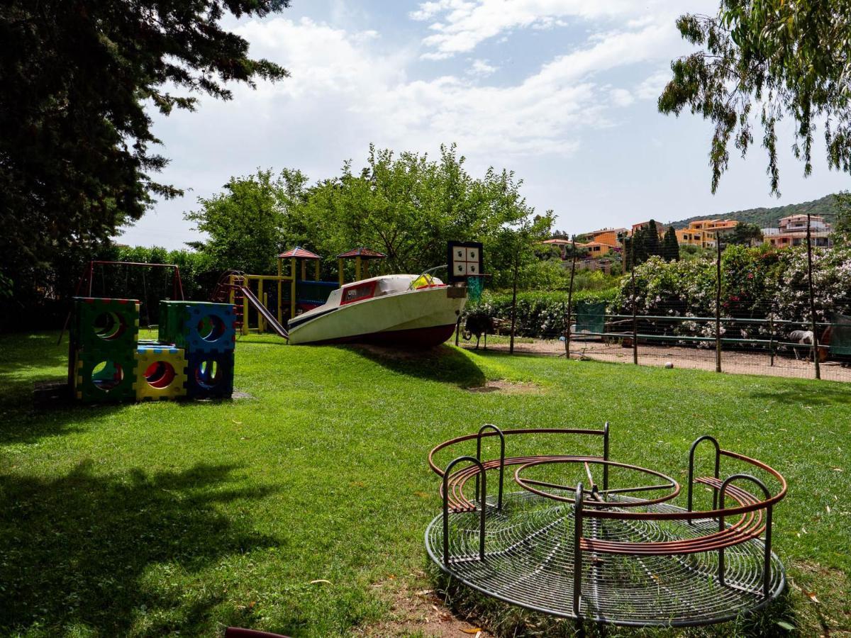 Residence L'Ulivo Budoni Luaran gambar
