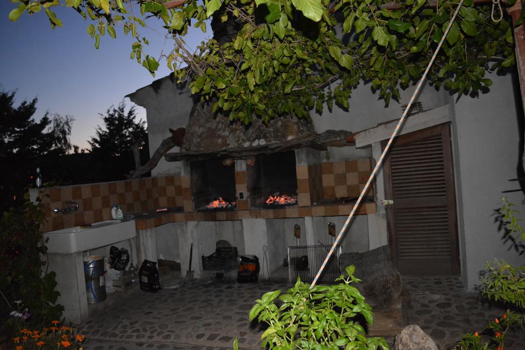 Residence L'Ulivo Budoni Luaran gambar