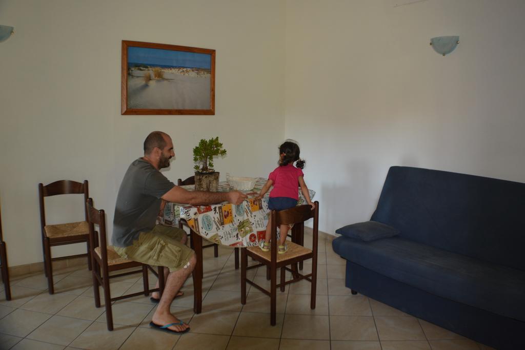 Residence L'Ulivo Budoni Luaran gambar