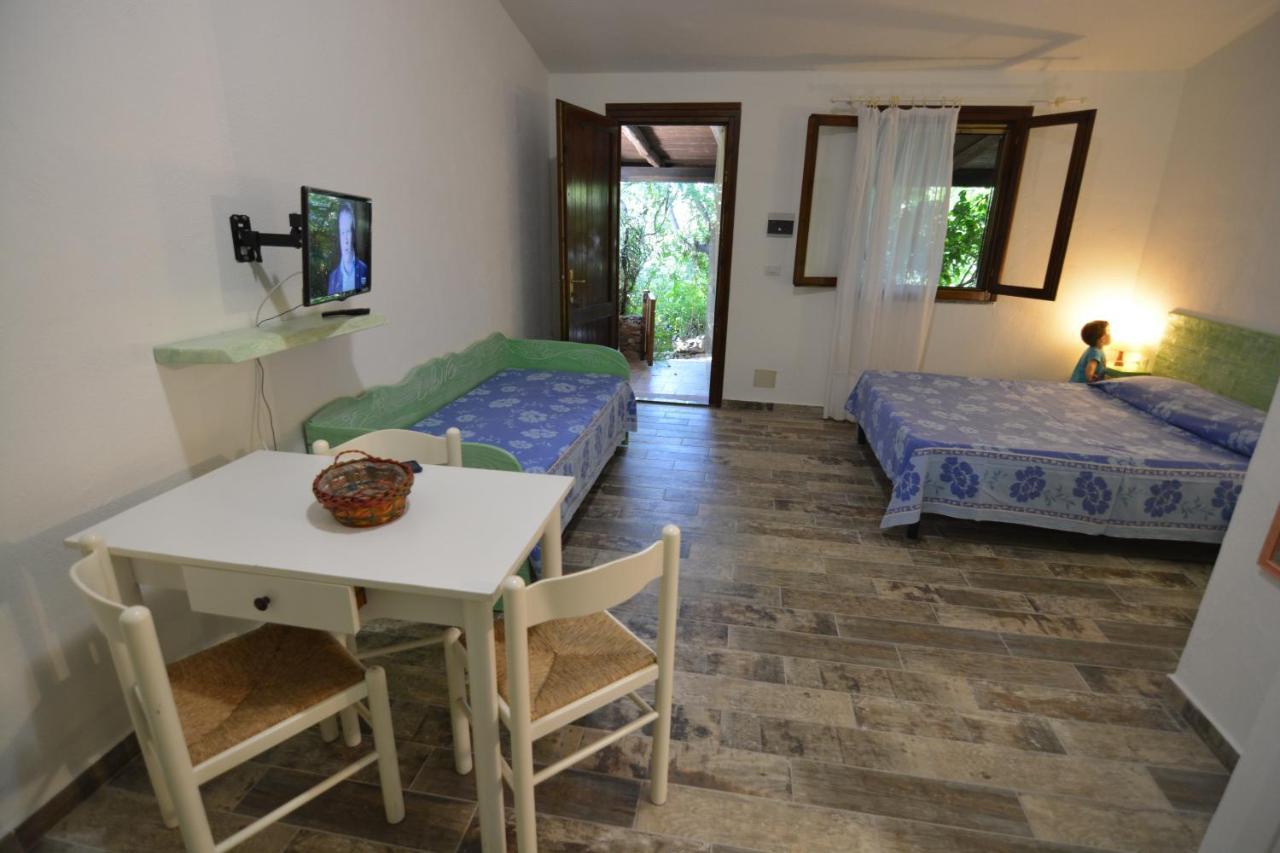 Residence L'Ulivo Budoni Luaran gambar