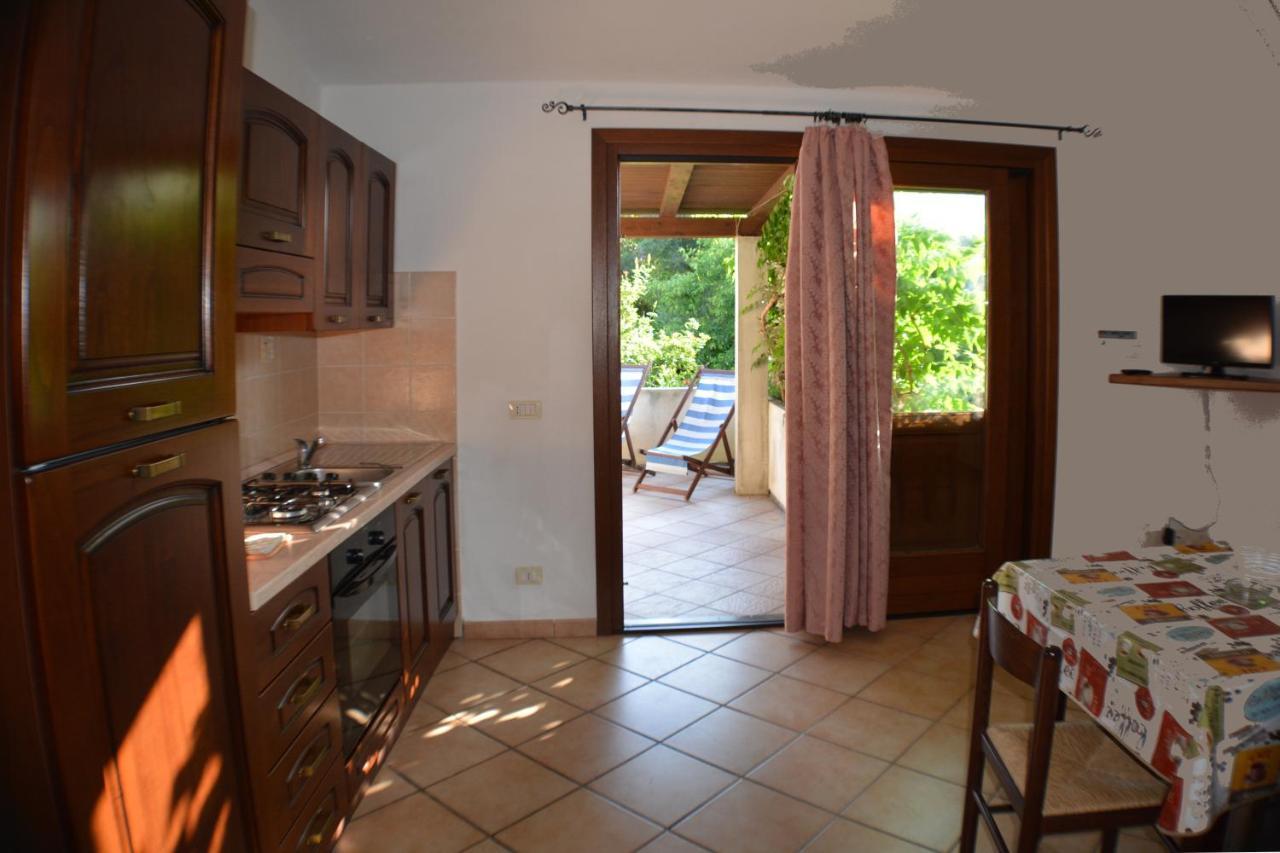 Residence L'Ulivo Budoni Luaran gambar
