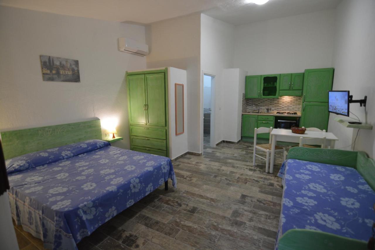 Residence L'Ulivo Budoni Luaran gambar